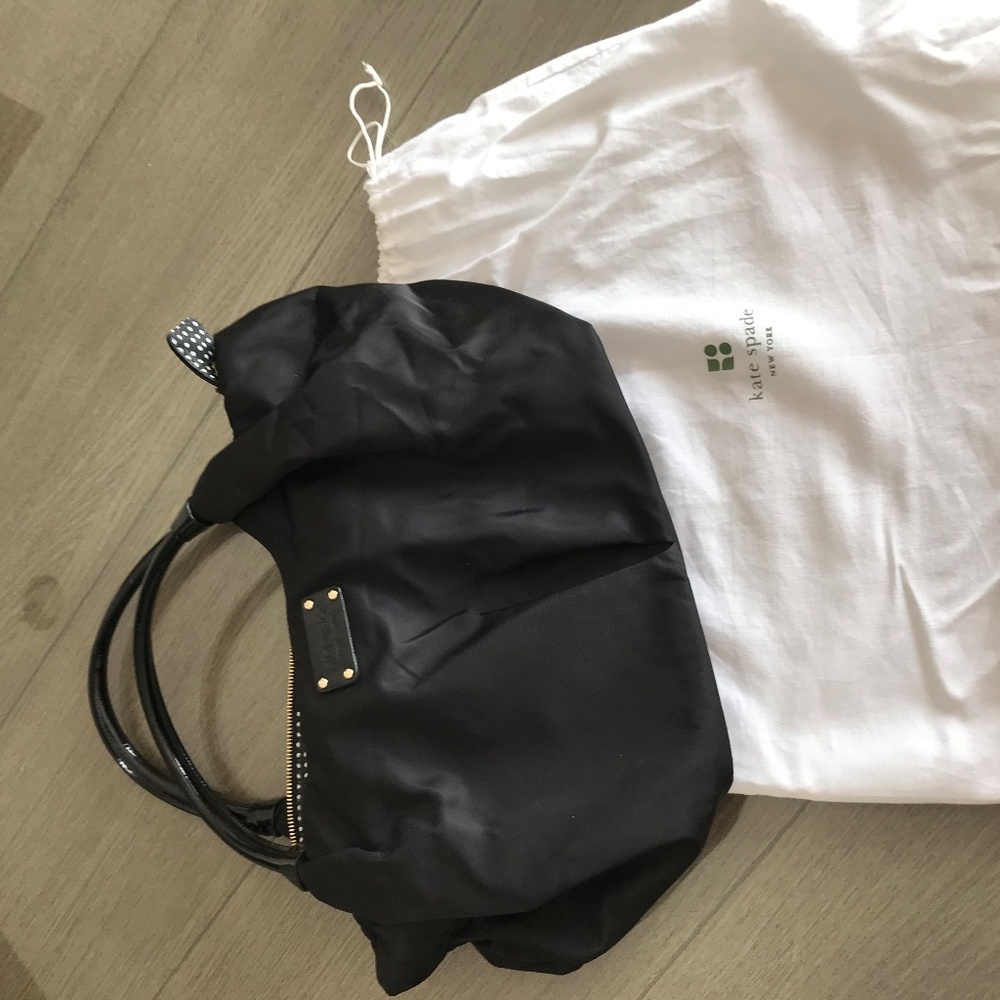 Kate Spade satchel purse